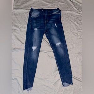 Love sweet pull on jeans size 1X